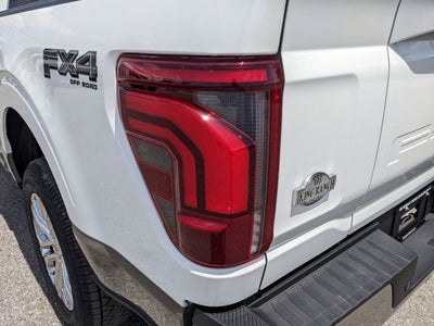 2026 Ford F-150 King Ranch