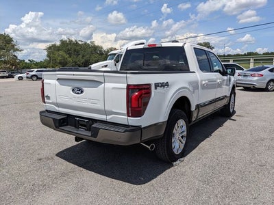 2026 Ford F-150 King Ranch