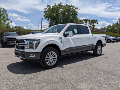 2026 Ford F-150 King Ranch