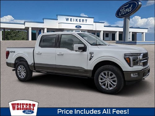 2026 Ford F-150 King Ranch