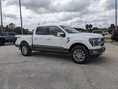 2026 Ford F-150 King Ranch