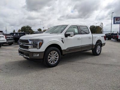 2026 Ford F-150 King Ranch