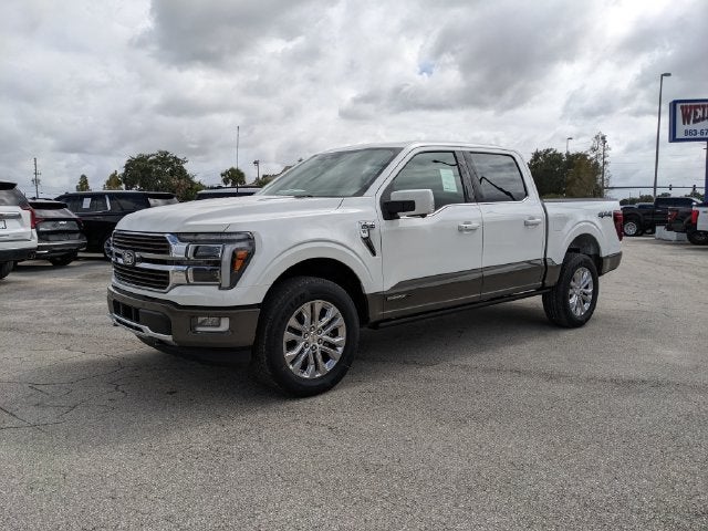 2026 Ford F-150 King Ranch