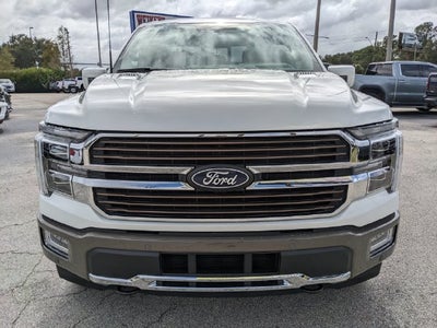 2026 Ford F-150 King Ranch