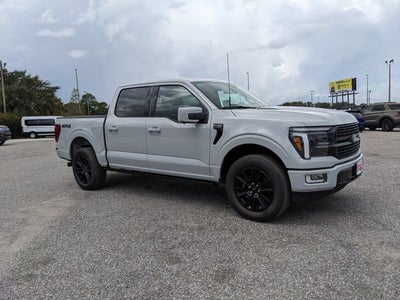 2026 Ford F-150 Platinum
