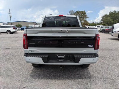 2026 Ford F-150 Platinum