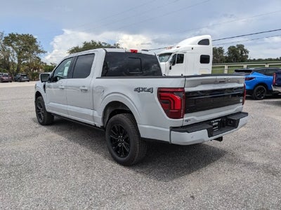 2026 Ford F-150 Platinum