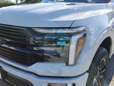 2026 Ford F-150 Platinum