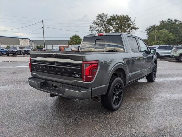 2026 Ford F-150 Platinum