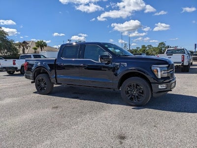 2026 Ford F-150 Platinum