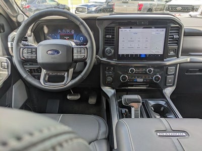 2026 Ford F-150 Platinum