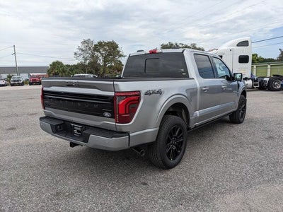 2026 Ford F-150 Platinum