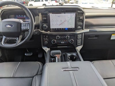 2026 Ford F-150 Platinum