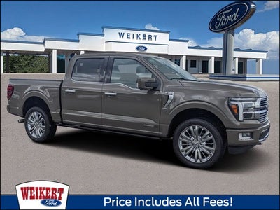 2026 Ford F-150 Platinum