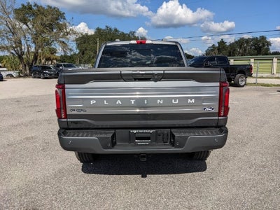 2026 Ford F-150 Platinum