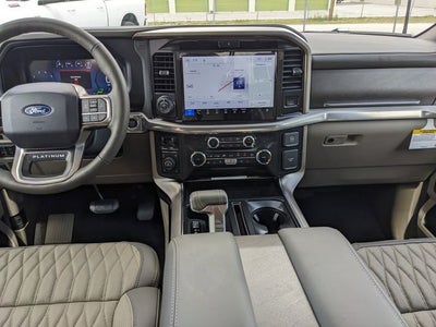 2026 Ford F-150 Platinum