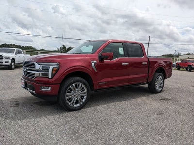 2026 Ford F-150 Platinum