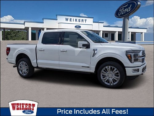 2026 Ford F-150 Platinum