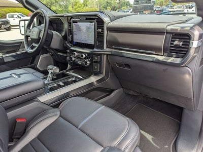 2025 Ford F-150 Platinum