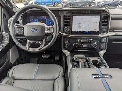 2025 Ford F-150 Platinum