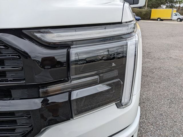 2025 Ford F-150 Platinum