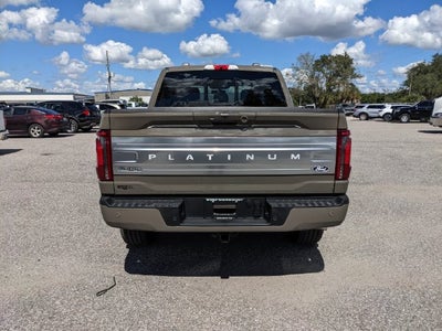 2026 Ford F-150 Platinum