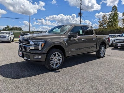 2026 Ford F-150 Platinum