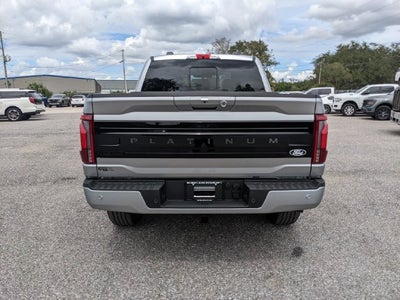 2026 Ford F-150 Platinum