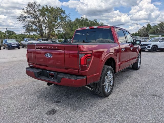 2026 Ford F-150 Platinum
