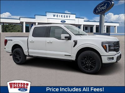 2026 Ford F-150 Platinum