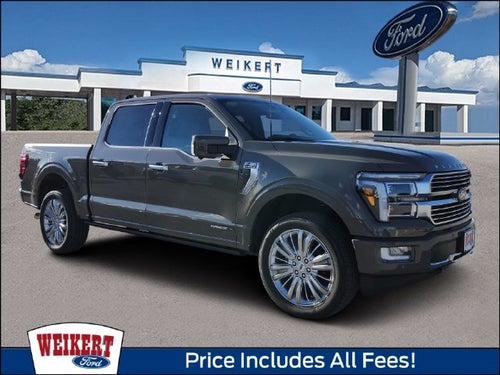 2026 Ford F-150 Platinum