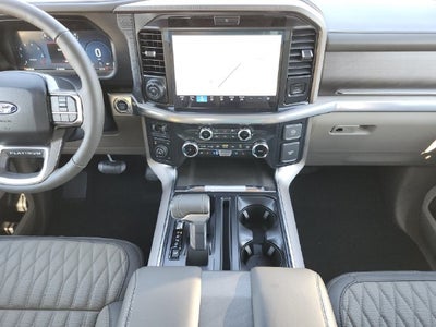 2026 Ford F-150 Platinum