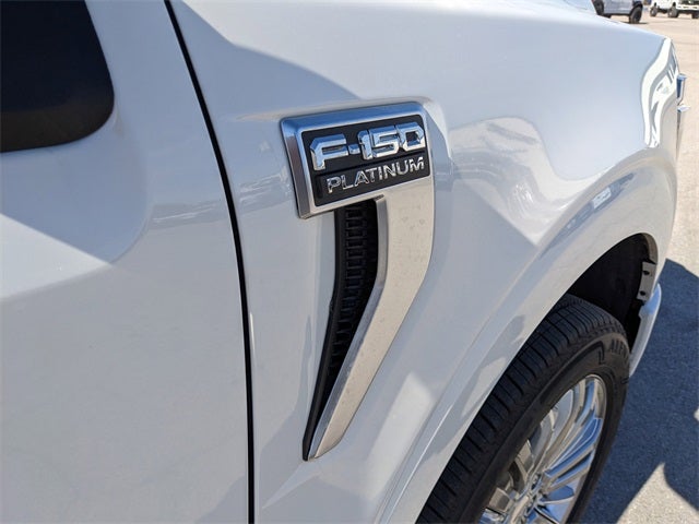 2025 Ford F-150 Platinum