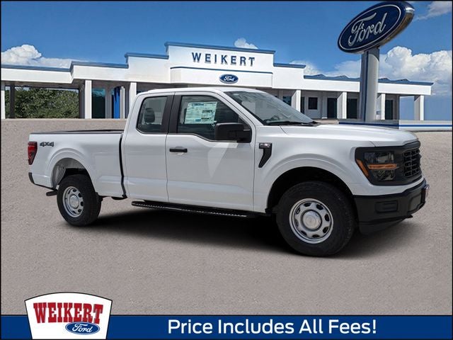 2026 Ford F-150 XL