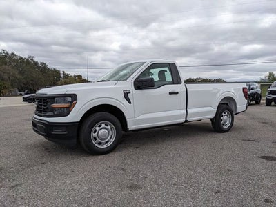 2026 Ford F-150 XL