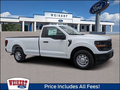 2026 Ford F-150 XL