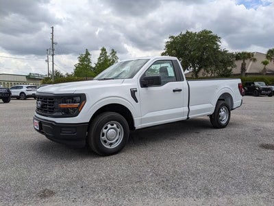 2026 Ford F-150 XL