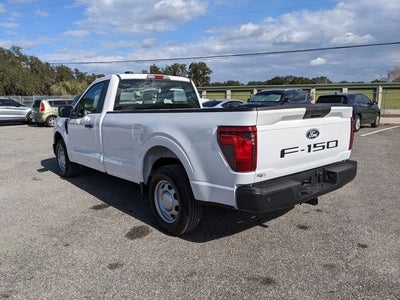 2026 Ford F-150 XL