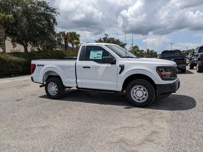 2026 Ford F-150 XL
