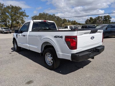 2025 Ford F-150 XL