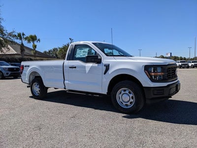 2026 Ford F-150 XL