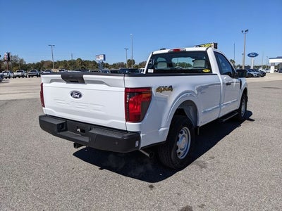 2025 Ford F-150 XL