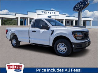 2025 Ford F-150 XL