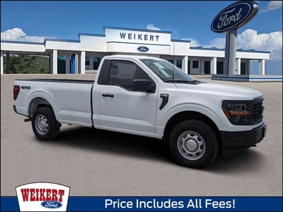 2026 Ford F-150 XL