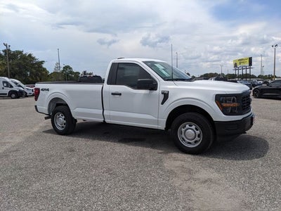 2026 Ford F-150 XL