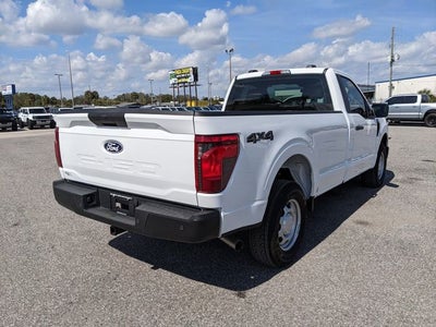 2025 Ford F-150 XL
