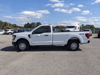 2025 Ford F-150 XL