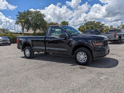 2026 Ford F-150 XL