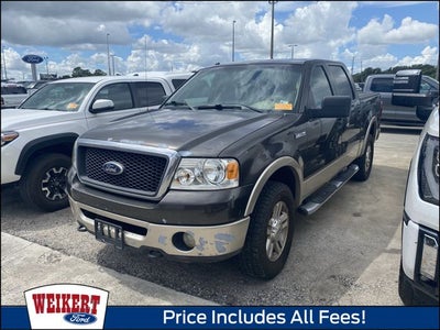 2007 Ford F-150 Lariat