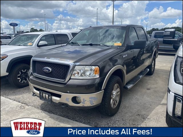 2007 Ford F-150 Lariat